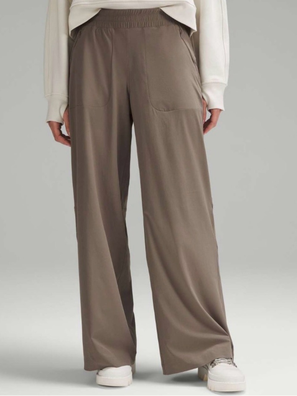 Lululemon Swift Wide-Leg Mia-Rise
Pant *Full Length